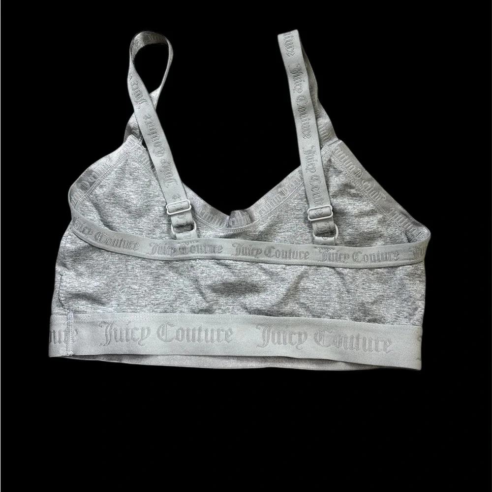 Juicy Couture chic gray
